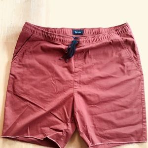 Brixton Madrid Drawstring Relaxed Short